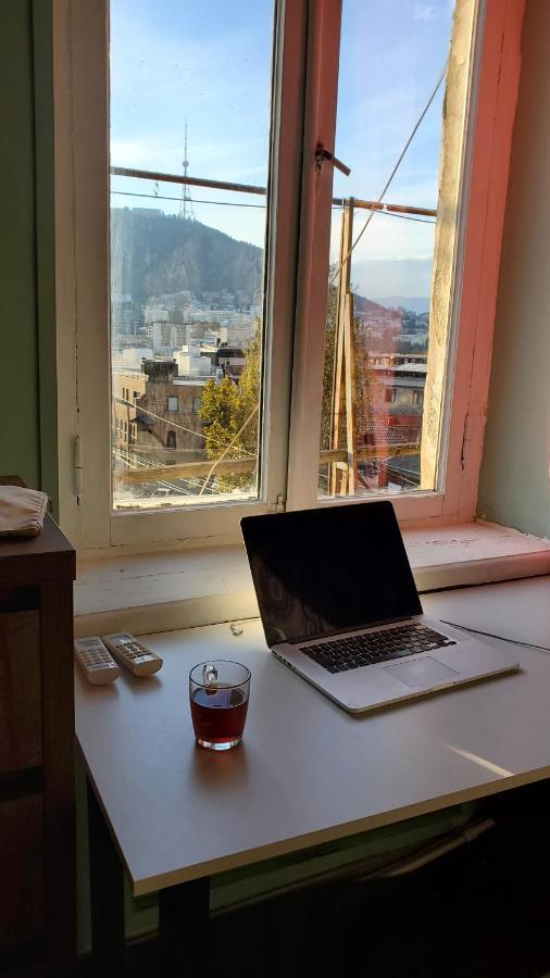 Sunny Hostel Tbilisi Exterior photo